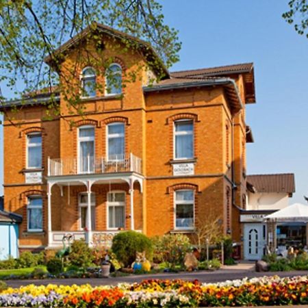 Pension Villa Goldbach Бад-Вильдунген Экстерьер фото